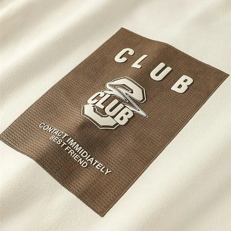 Men's Suede Sweatshirt sold by PEACEBIRD product image thumbnail 5