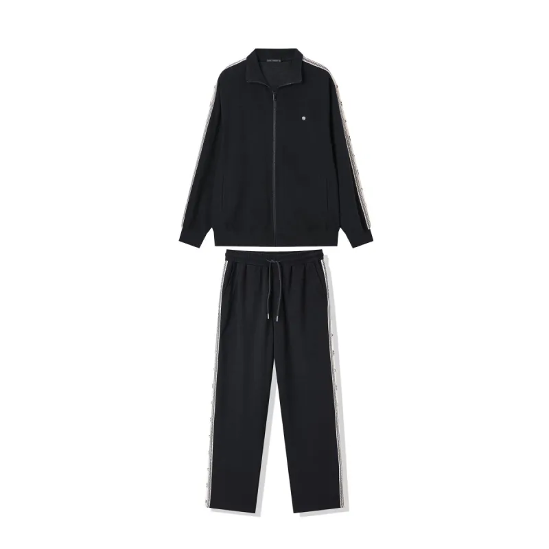 Men's Sports Casual Pant Suit sold by PEACEBIRD
