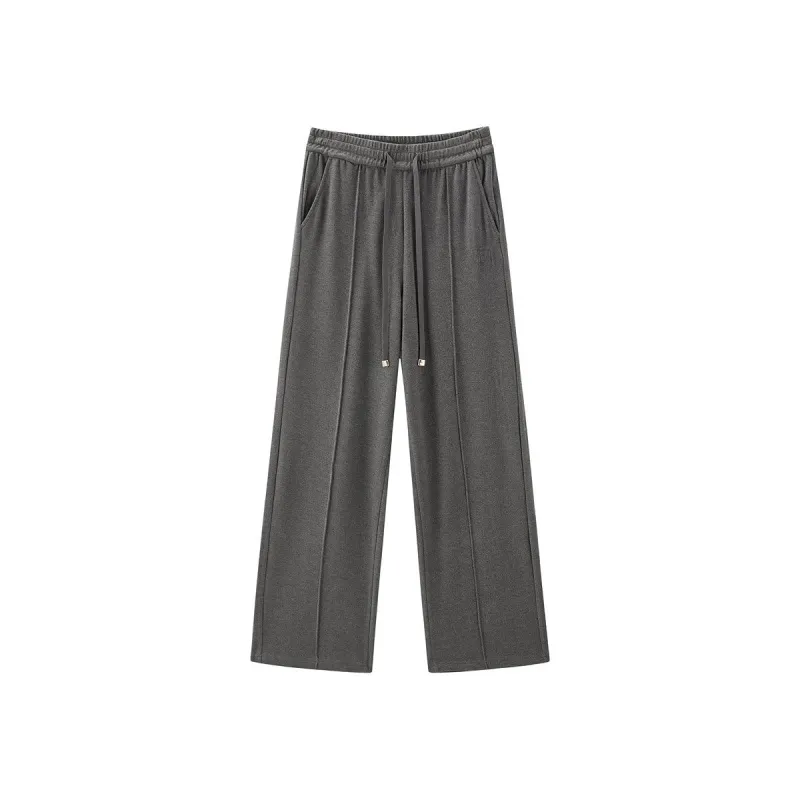 Women's Elegant Knitted Pants sold by PEACEBIRD