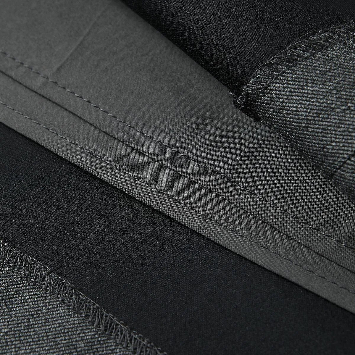 Women's Rhinestone A-line Skirt sold by PEACEBIRD product image thumbnail 5