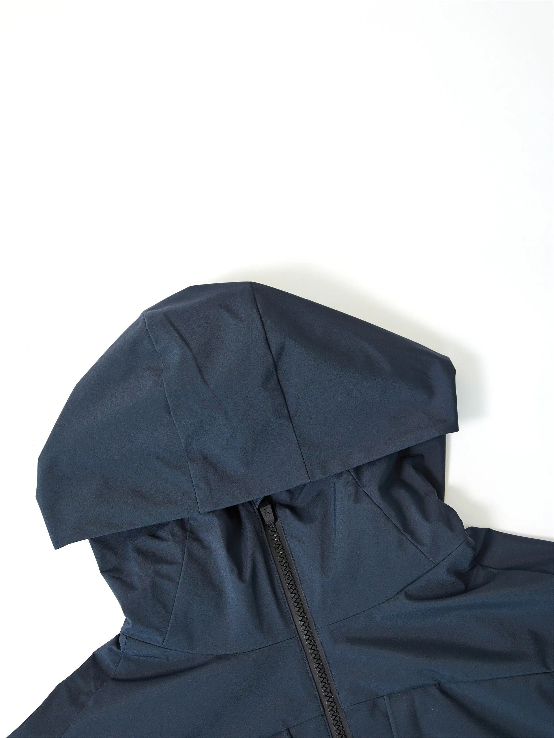 Men's Tech Athletic Outdoors Hooded Jacket sold by PEACEBIRD product image thumbnail 4