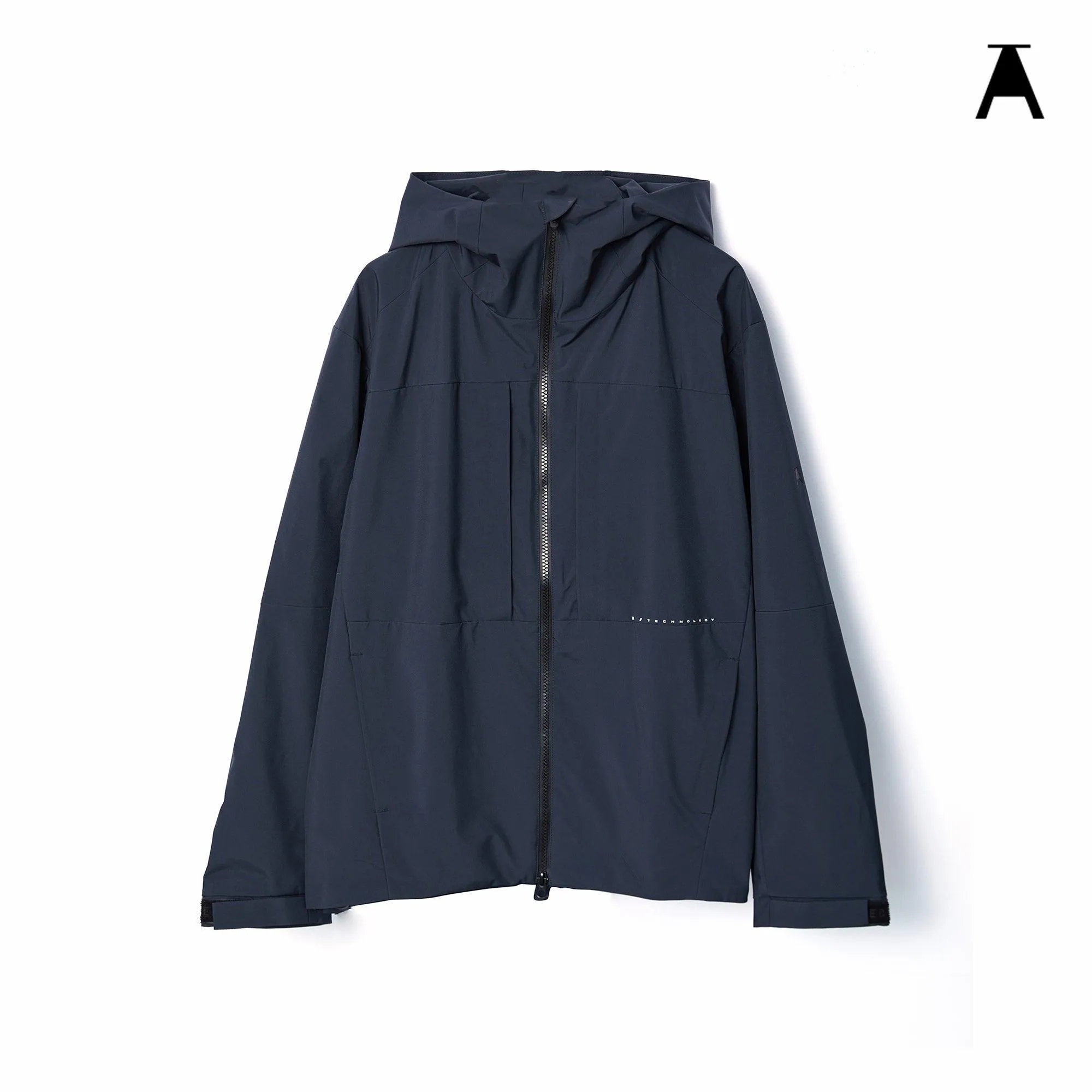 Men's Tech Athletic Outdoors Hooded Jacket sold by PEACEBIRD