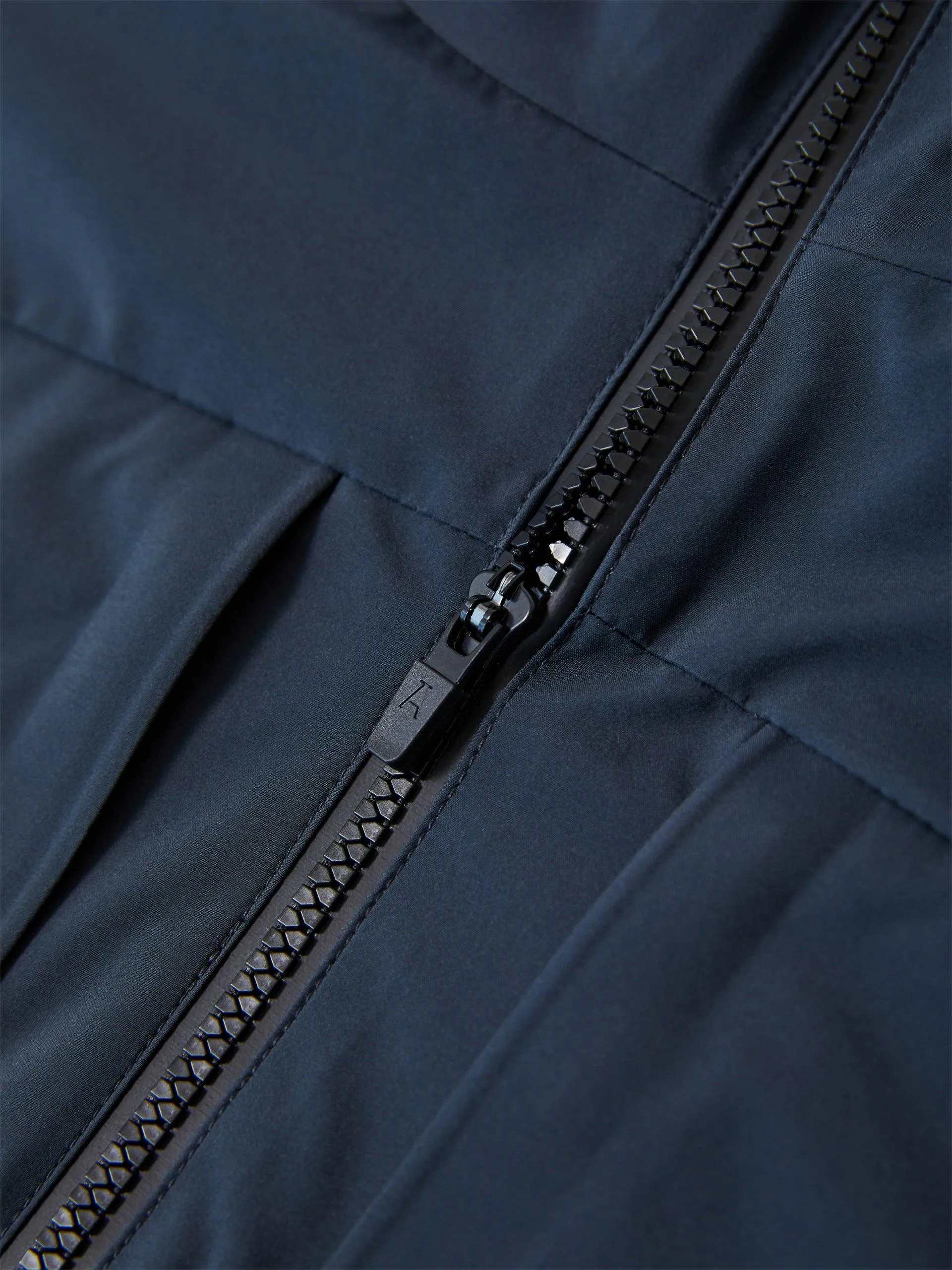 Men's Tech Athletic Outdoors Hooded Jacket sold by PEACEBIRD product image thumbnail 5