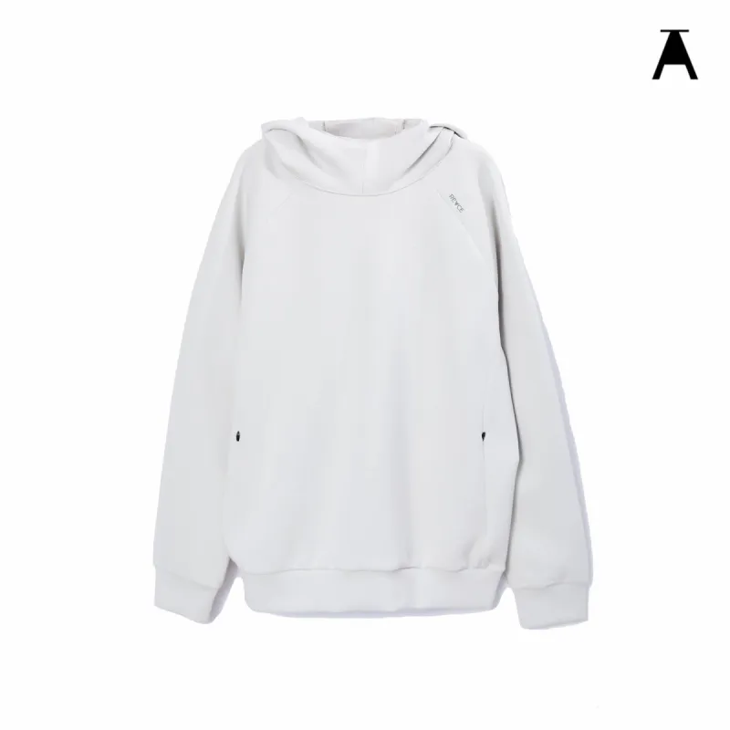 Men's Athletic Raglan Sleeves Hooded Sweatshirt sold by PEACEBIRD