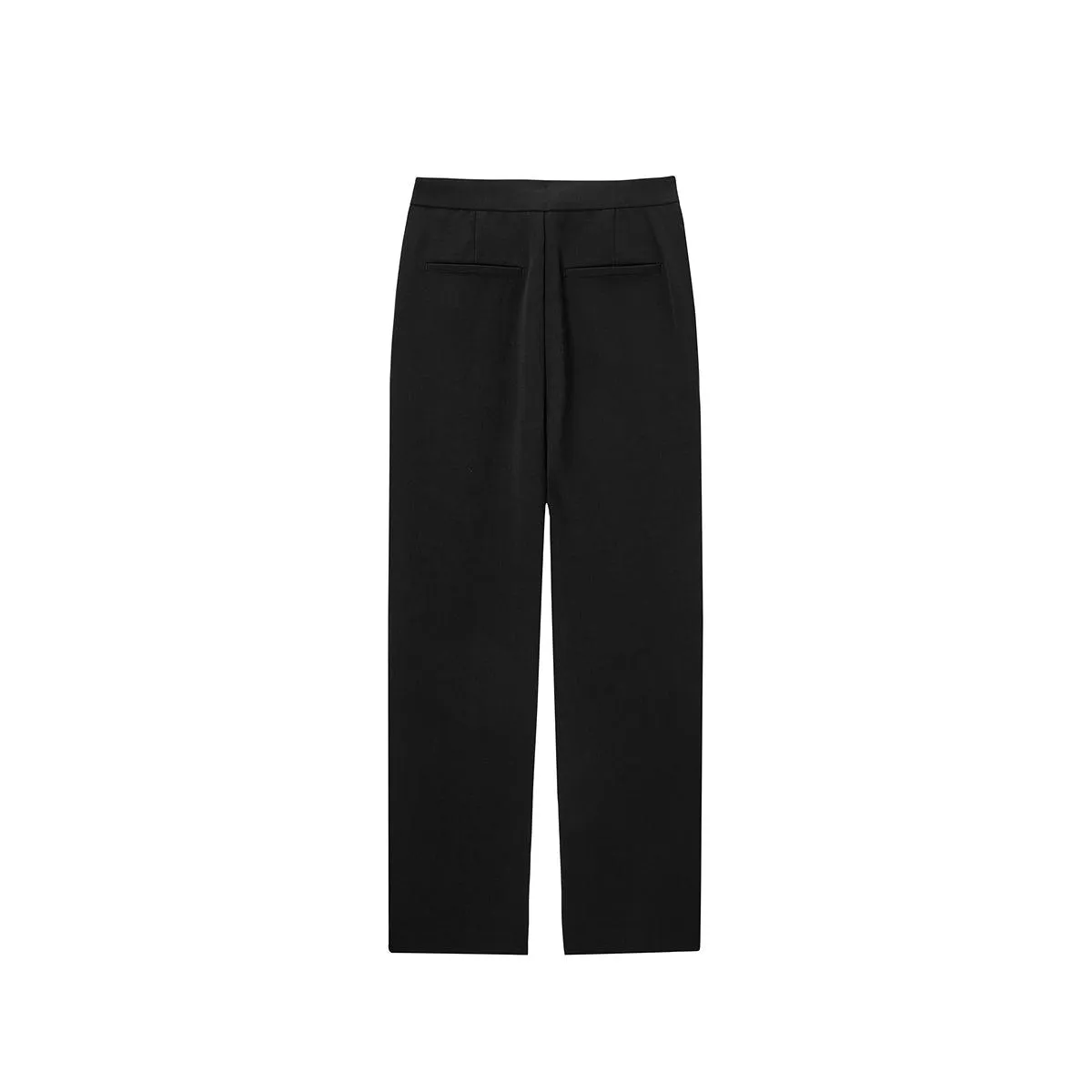 Women's Split Harem Pants sold by PEACEBIRD product image thumbnail 2