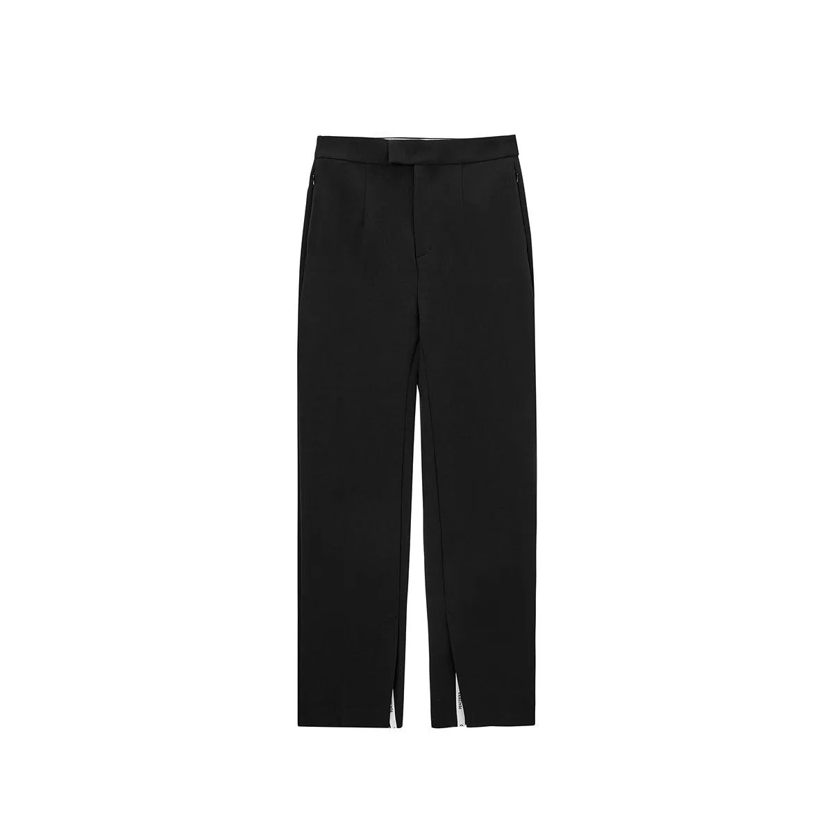 Women's Split Harem Pants sold by PEACEBIRD