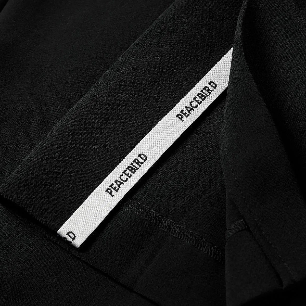 Women's Split Harem Pants sold by PEACEBIRD product image thumbnail 5