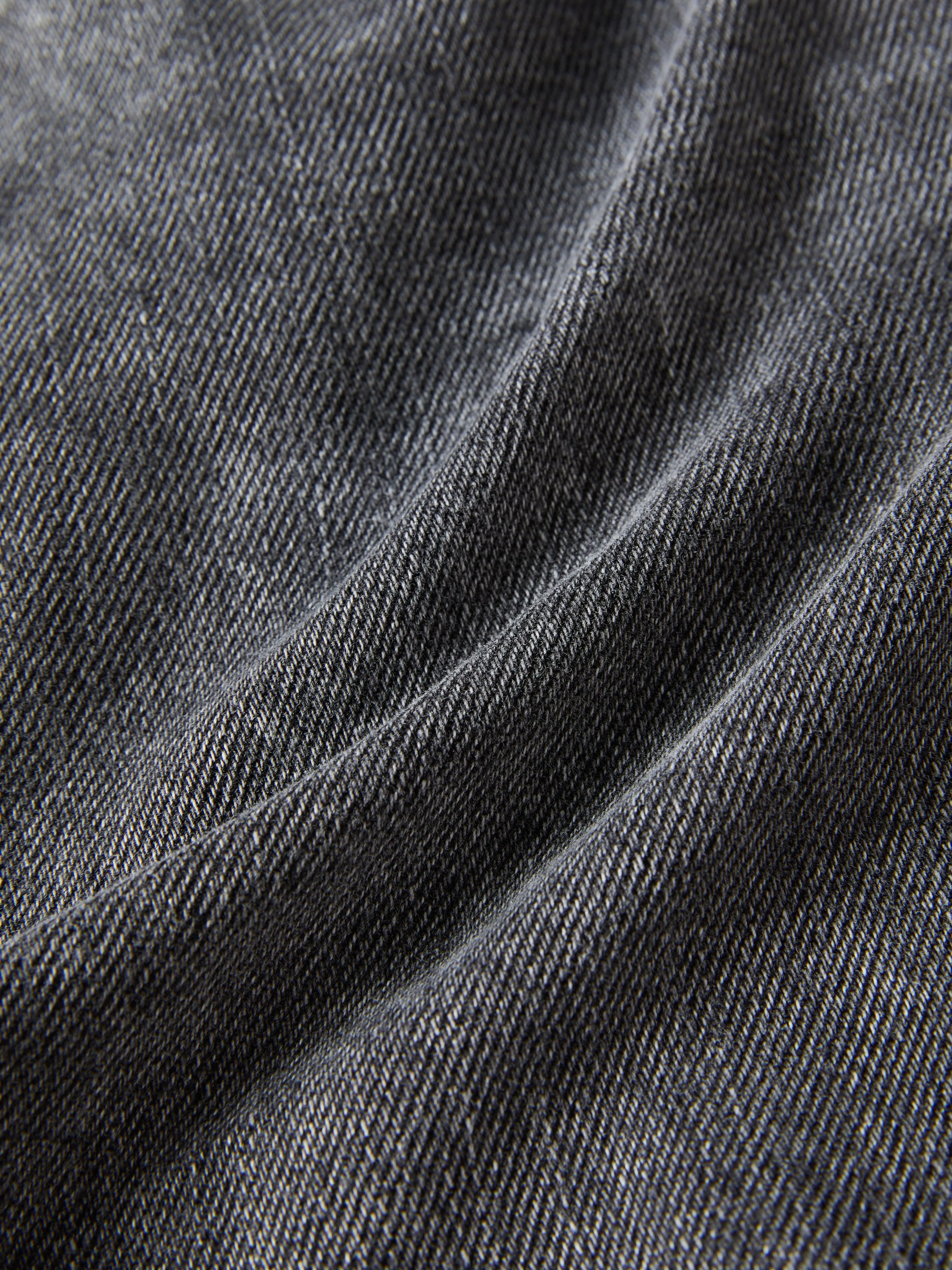 Women's High-waisted Denim Short Skirt sold by PEACEBIRD product image thumbnail 5