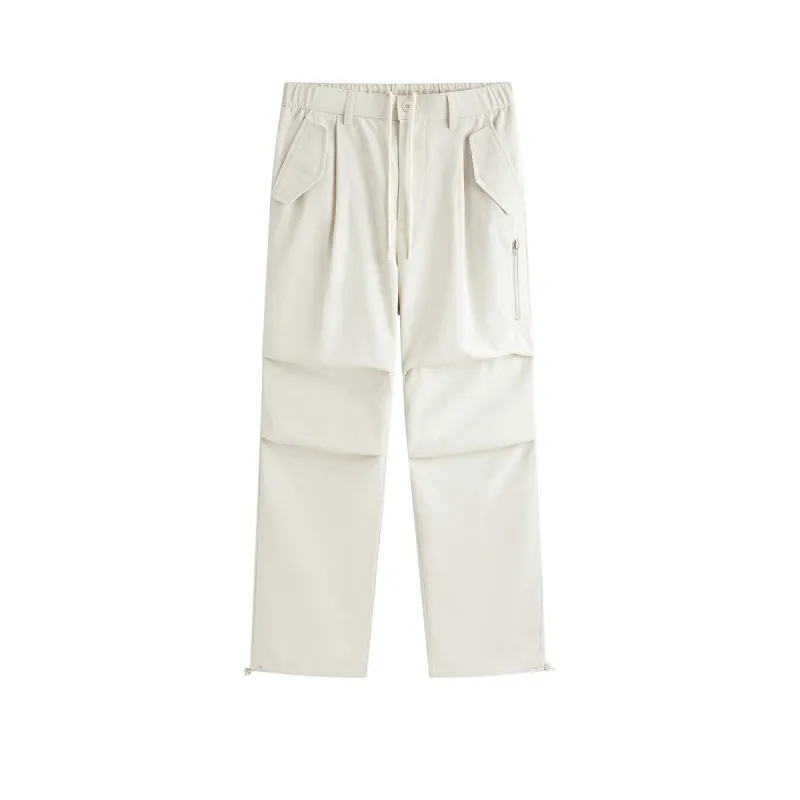 Men's Cargo Pants sold by PEACEBIRD