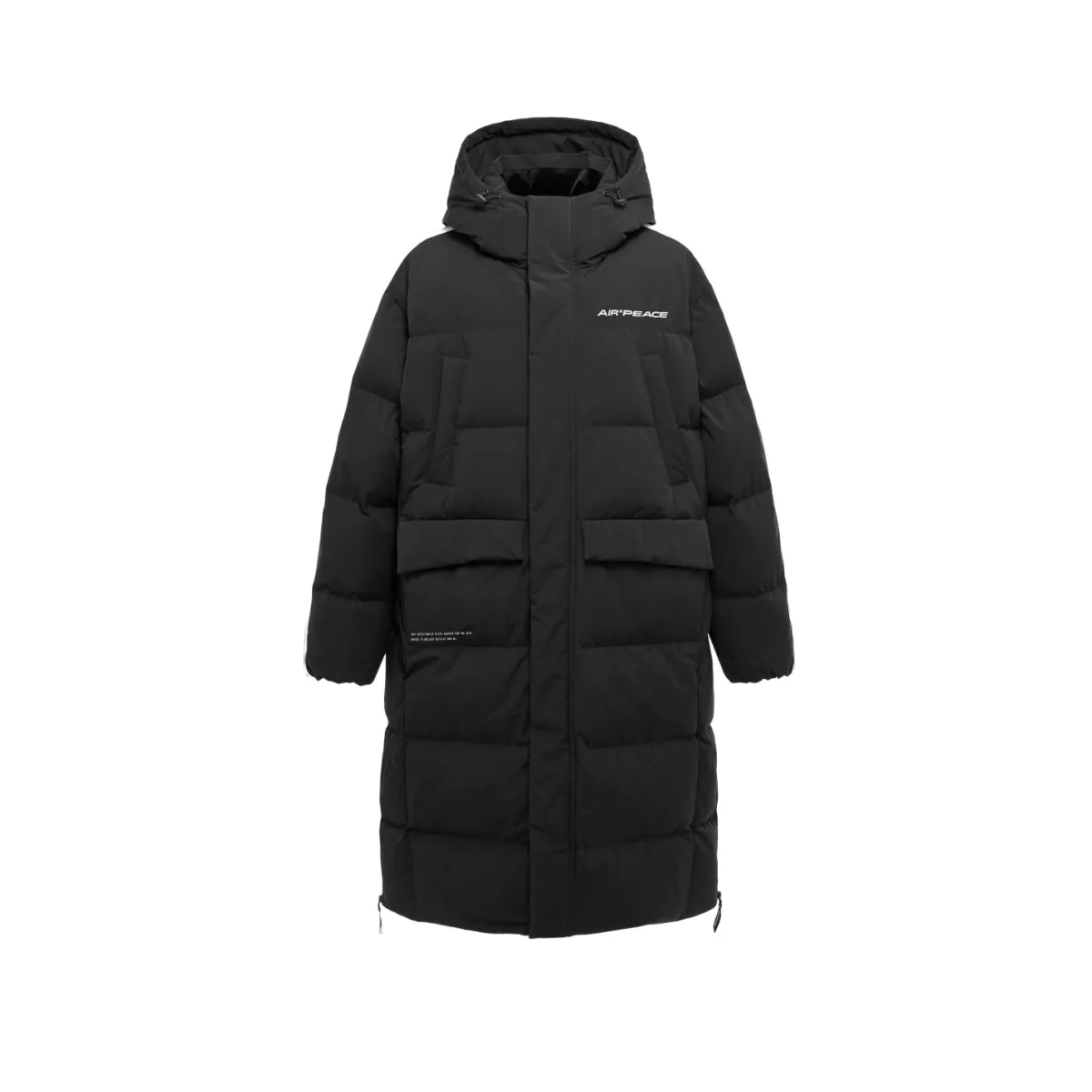 Men's Waterproof Extra Long Puffer Jacket sold by PEACEBIRD