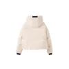 Women's Short Warm Puffer Jacket sold by PEACEBIRD