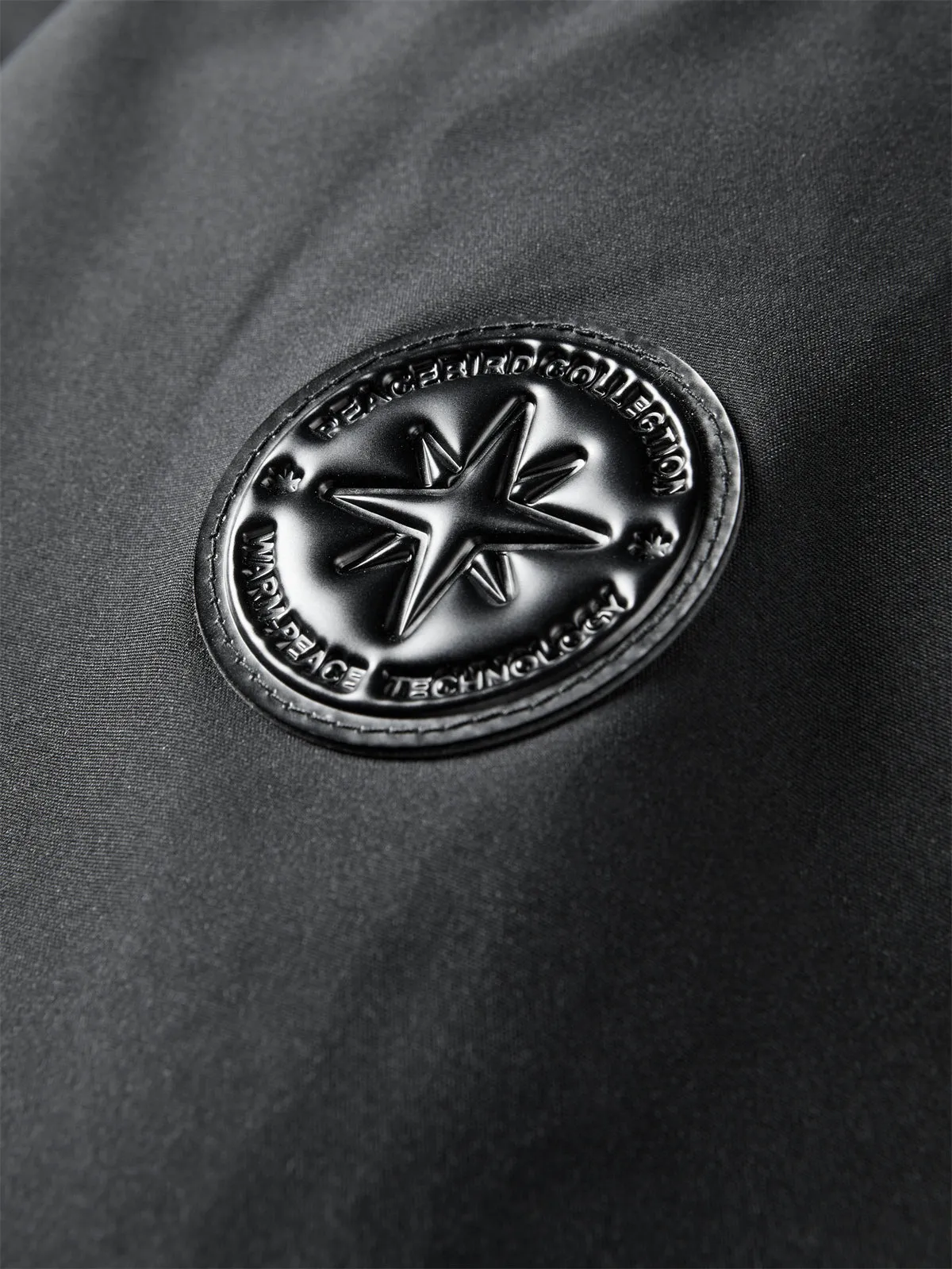 Women's Drawstring Waist Waterproof Puffer Jacket sold by PEACEBIRD product image thumbnail 5