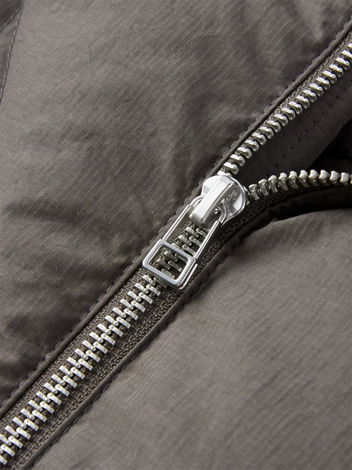 Men's Star Quilted Puffer Jacket sold by PEACEBIRD product image thumbnail 5