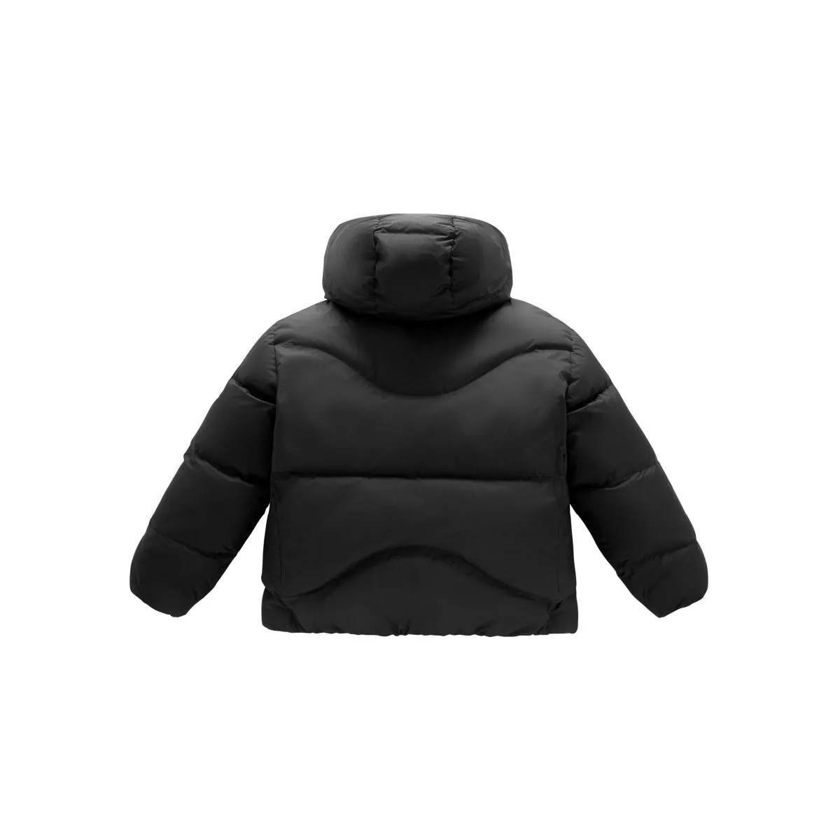 Men's Waterproof 95% Down Hooded Puffer Jacket sold by PEACEBIRD product image thumbnail 3