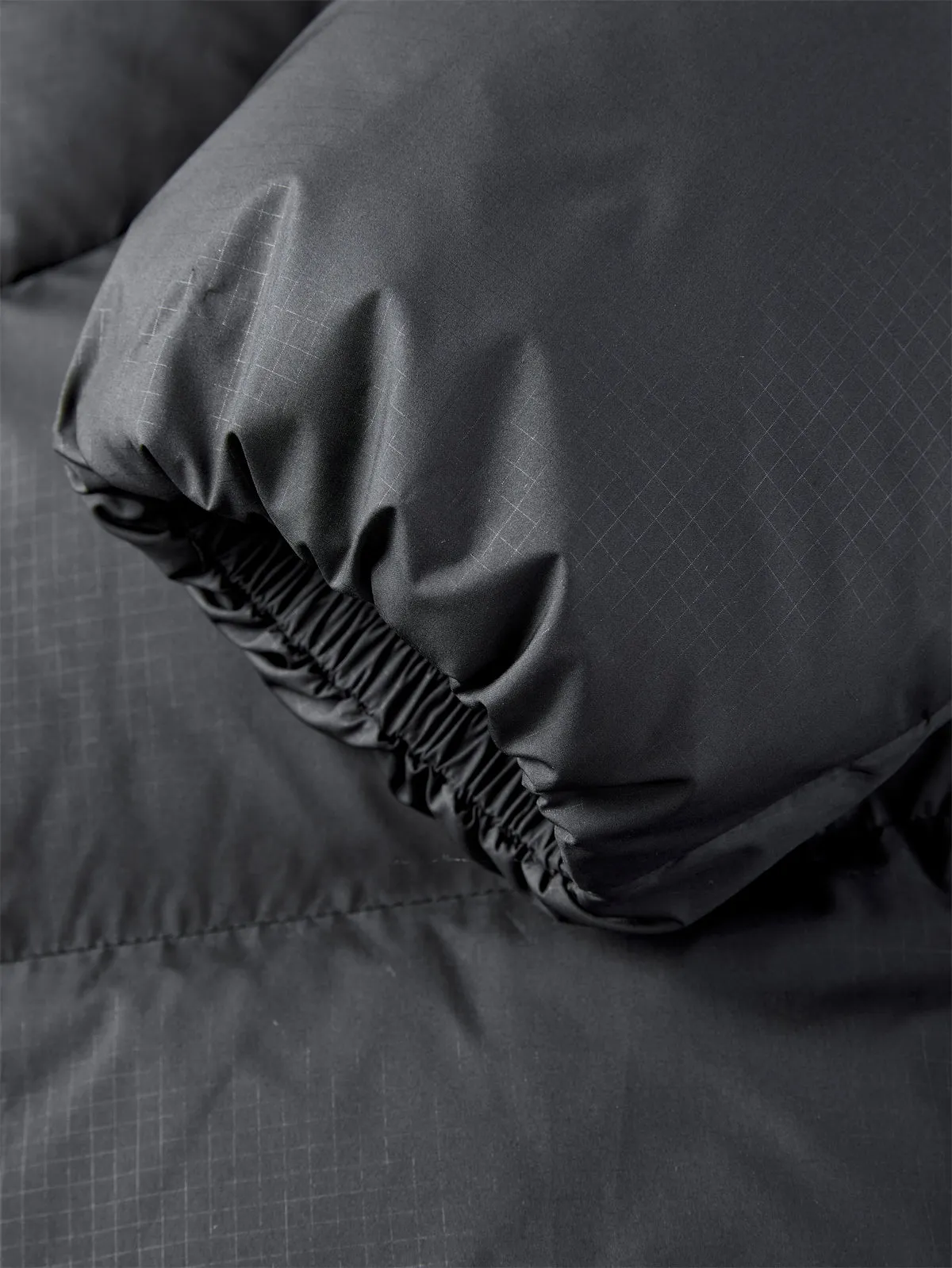 Men's Waterproof 95% Down Hooded Puffer Jacket sold by PEACEBIRD product image thumbnail 5