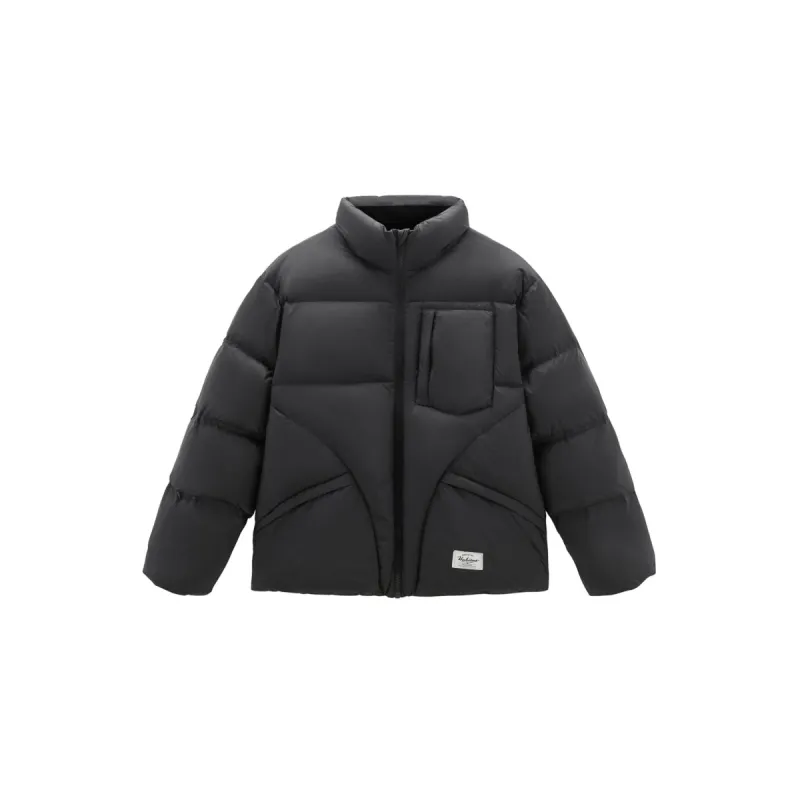 Men's Waterproof 95% Down Puffer Jacket sold by PEACEBIRD