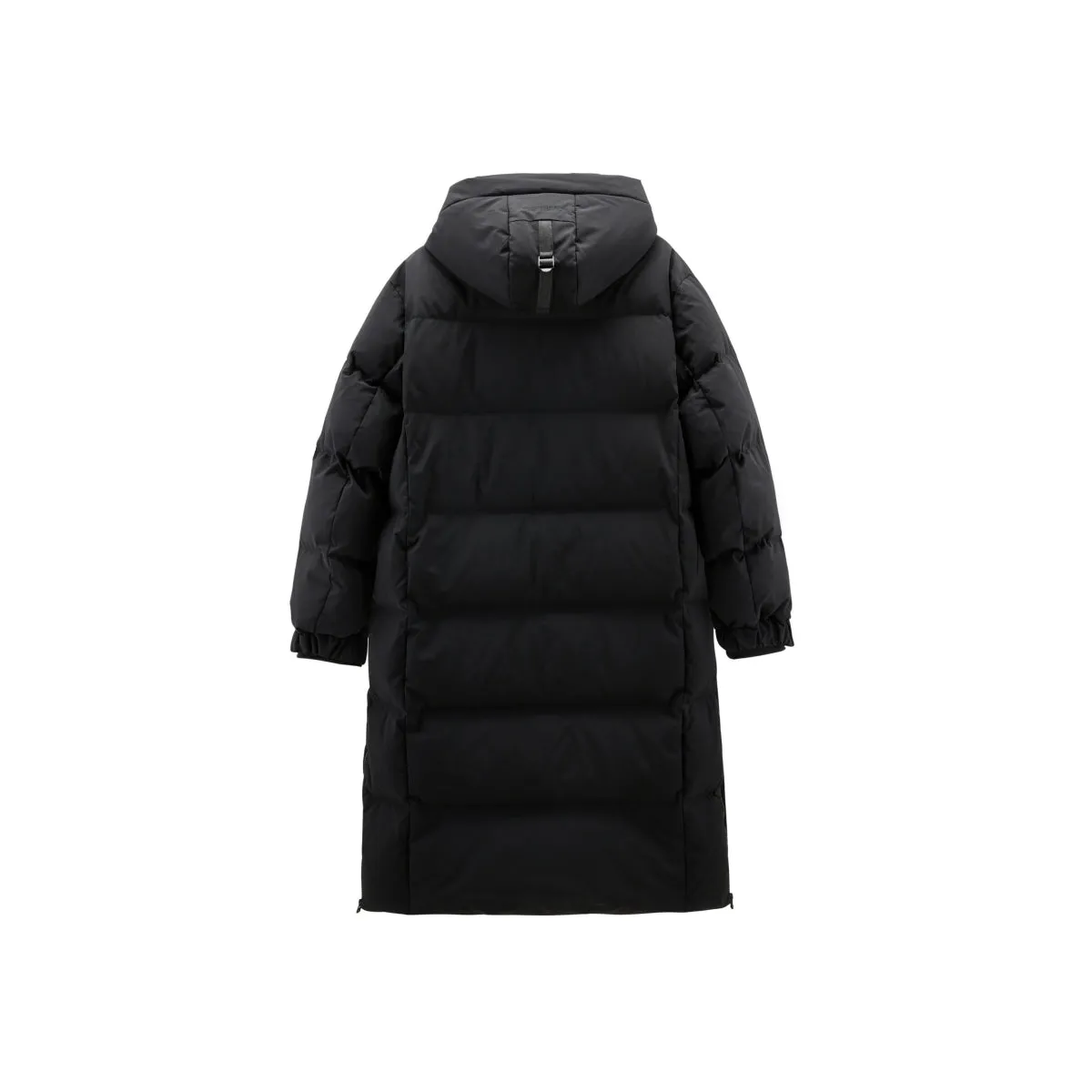 Men's Function Extra Long Warm Puffer Jacket sold by PEACEBIRD product image thumbnail 3