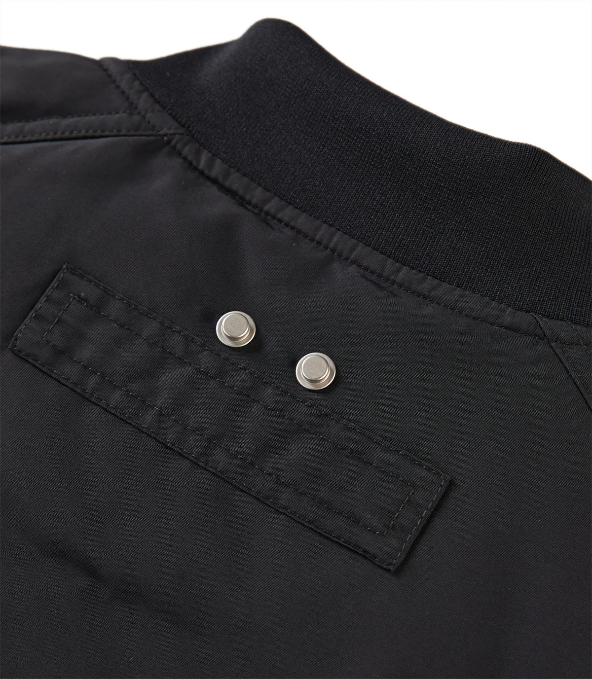 Men's Down Bomber Jacket sold by PEACEBIRD product image thumbnail 4