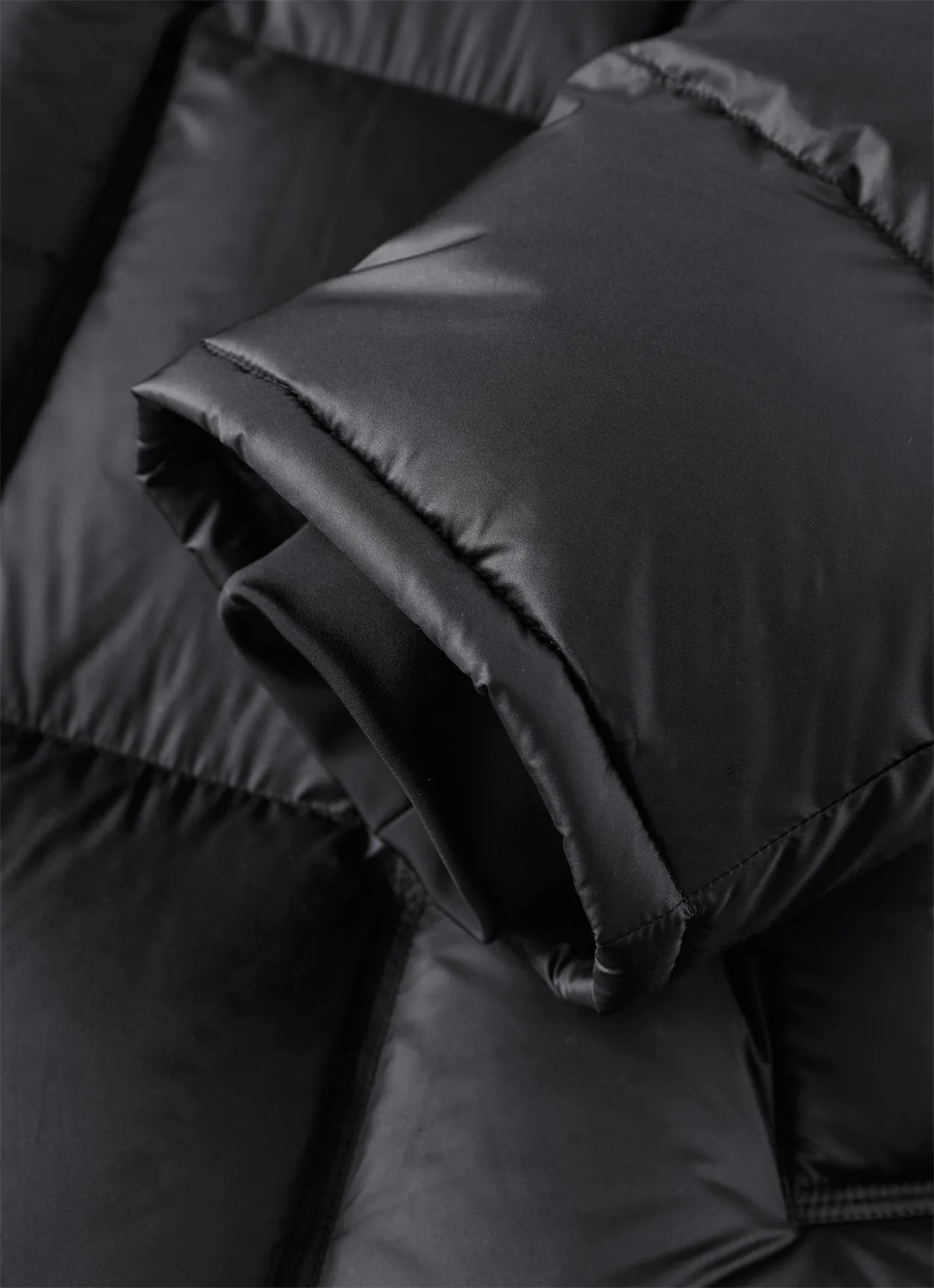 Men's Waterproof 95% Down Puffer Jacket sold by PEACEBIRD product image thumbnail 5