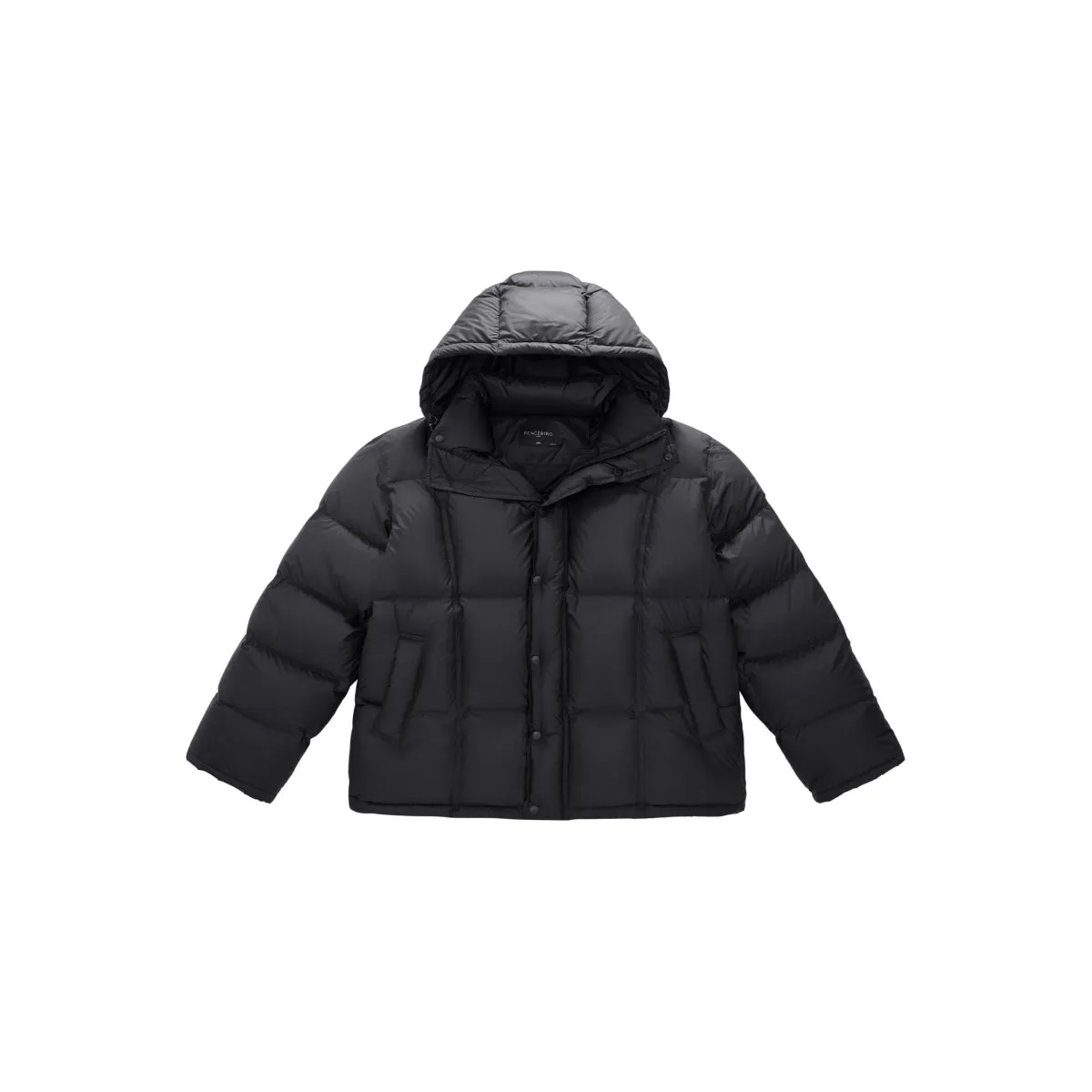 Men's Waterproof 95% Down Puffer Jacket sold by PEACEBIRD
