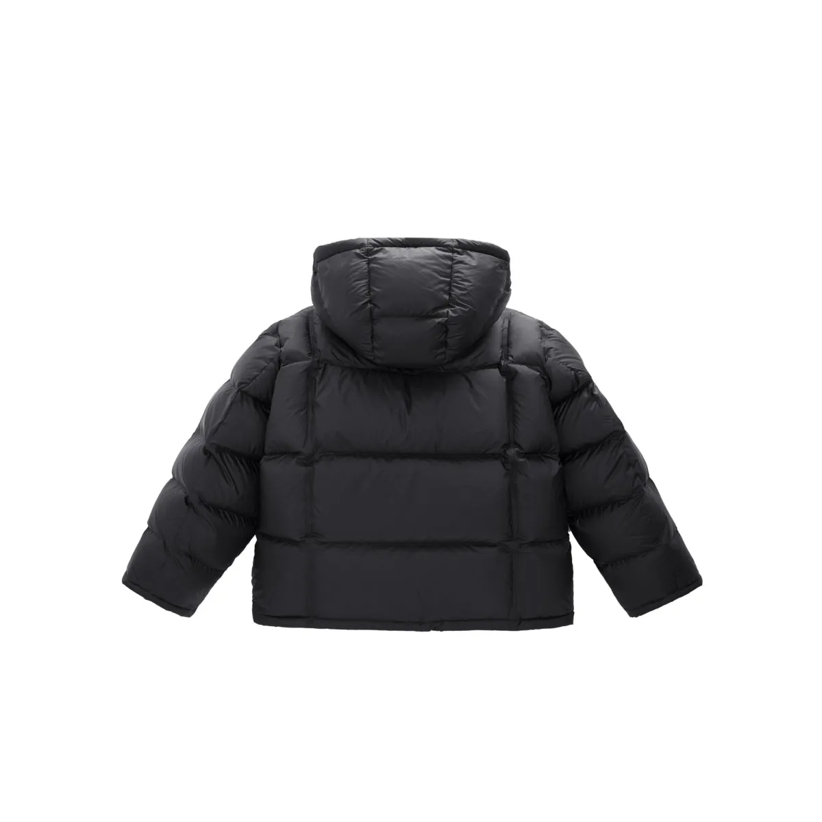 Men's Waterproof 95% Down Puffer Jacket sold by PEACEBIRD product image thumbnail 3