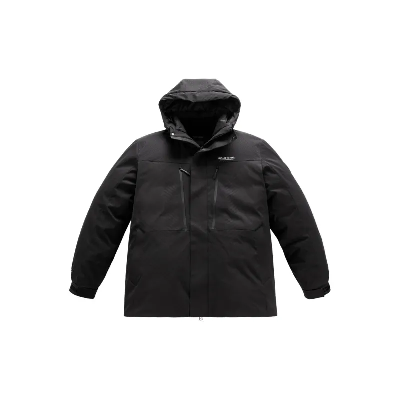 Men's Warm- Peace Down Shell Jacket sold by PEACEBIRD