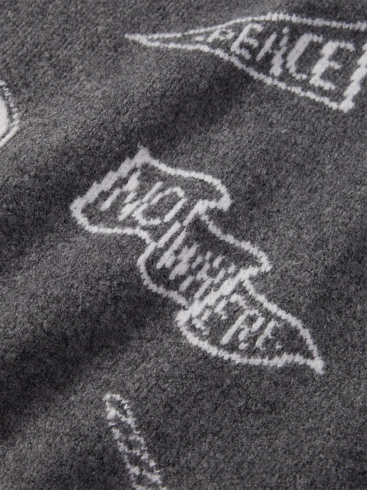 Men's Graphic Pullover Sweater sold by PEACEBIRD product image thumbnail 5