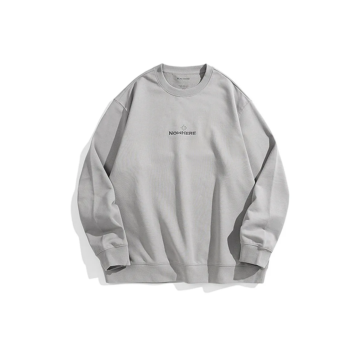 Men's Graphic Printing Sweatshirt sold by PEACEBIRD