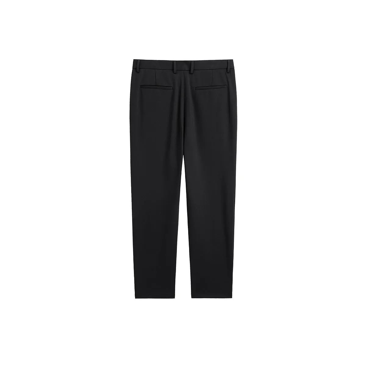 Men's Slim Fit Formal Trousers sold by PEACEBIRD product image thumbnail 2