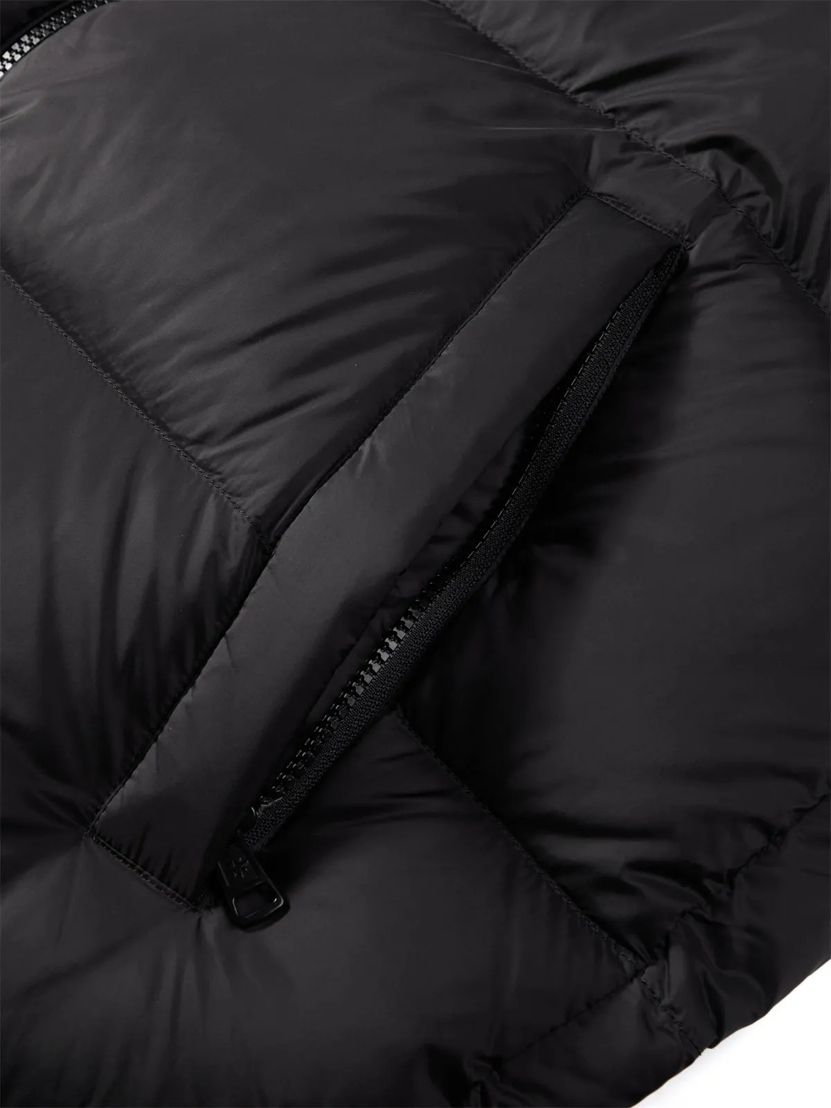 Men's Goose Down Puffer Jacket sold by PEACEBIRD product image thumbnail 5