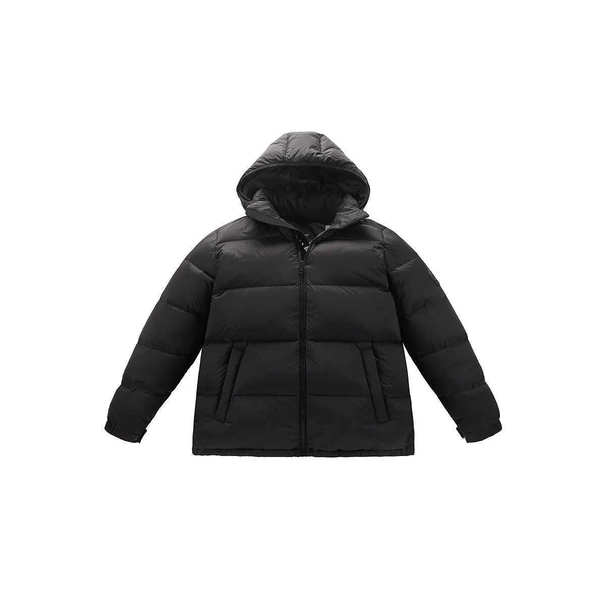 Men's Goose Down Puffer Jacket sold by PEACEBIRD
