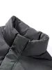 Men's Gradient Pattern Puffer Jacket sold by PEACEBIRD
