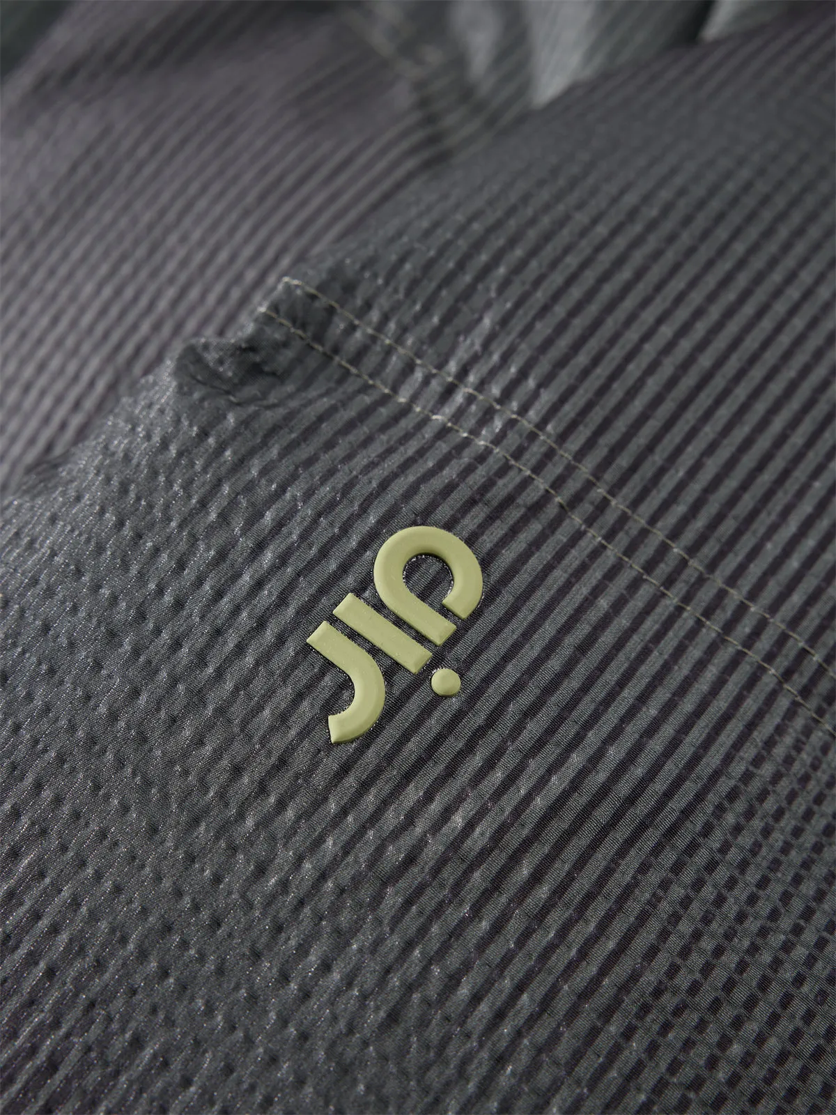 Men's Gradient Pattern Puffer Jacket sold by PEACEBIRD product image thumbnail 5