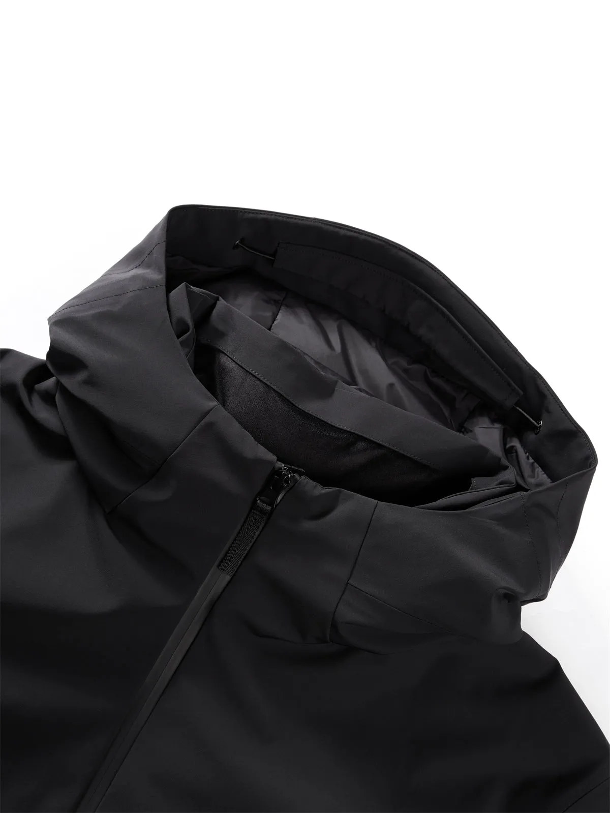 Men's Waterproof Down Shell Jacket sold by PEACEBIRD product image thumbnail 5