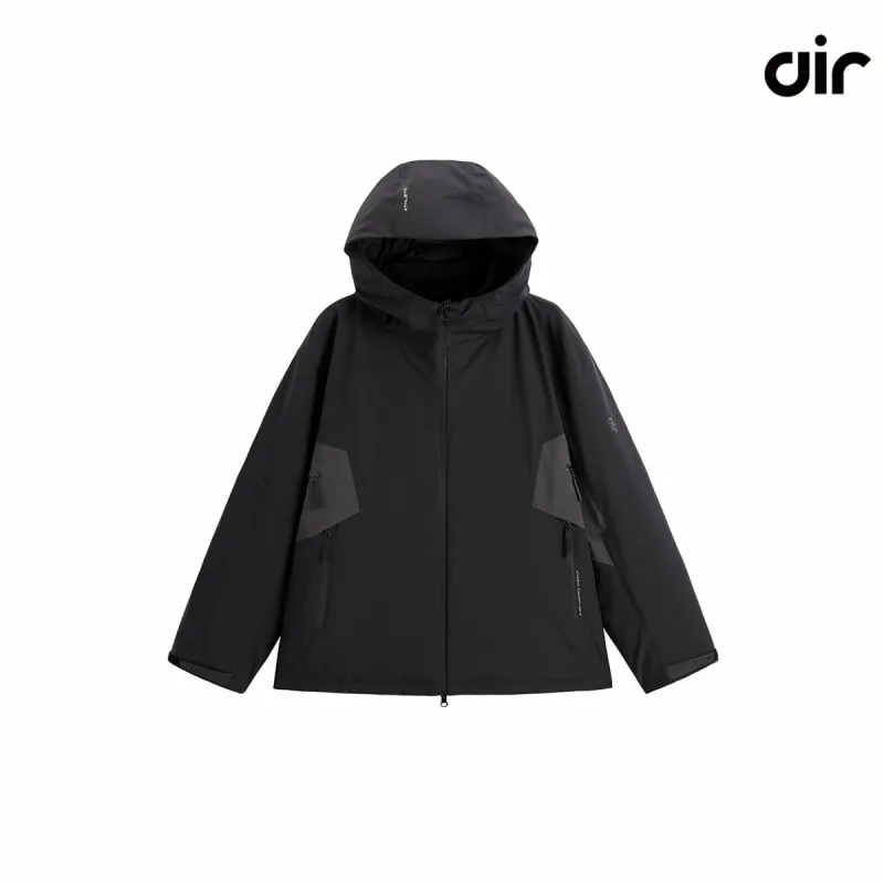 Men's Waterproof Down Shell Jacket made by PEACEBIRD