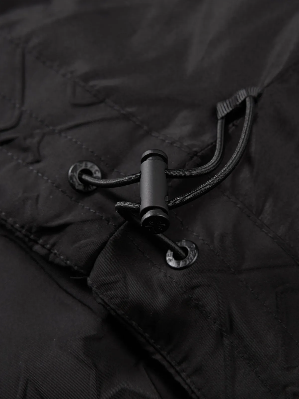 Men's Embossed Puffer Jacket sold by PEACEBIRD product image thumbnail 5