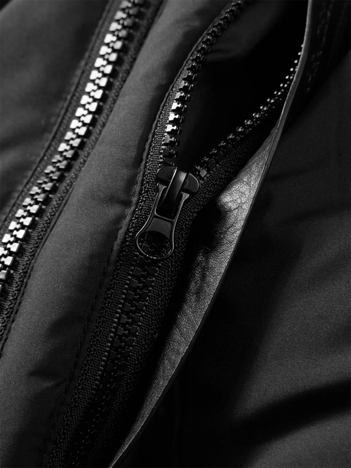 Men's Goose Down Puffer Jacket sold by PEACEBIRD product image thumbnail 5