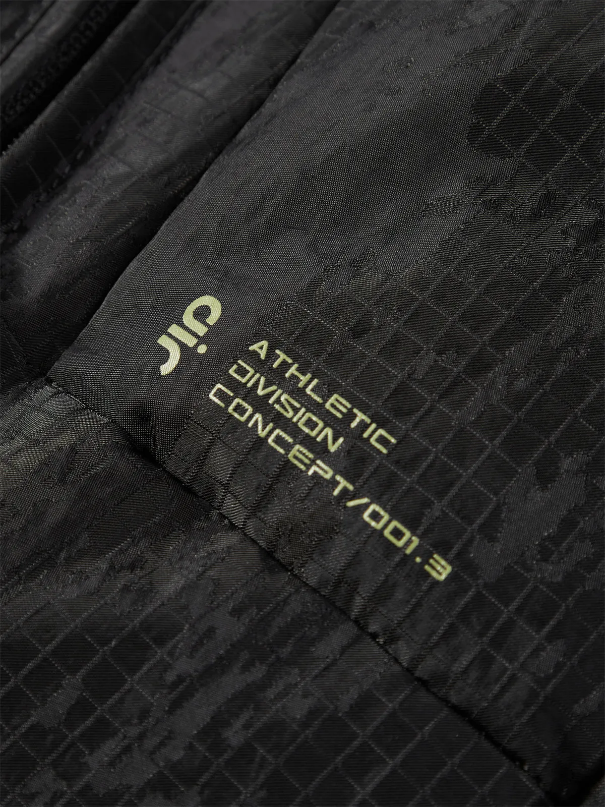 Men's Asymmetrical Zip Puffer Jacket sold by PEACEBIRD product image thumbnail 5