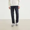 Men's Vintage Skinny Washed Jeans sold by PEACEBIRD