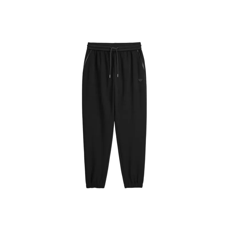Men's Drawstring Waist Tapered Pants sold by PEACEBIRD