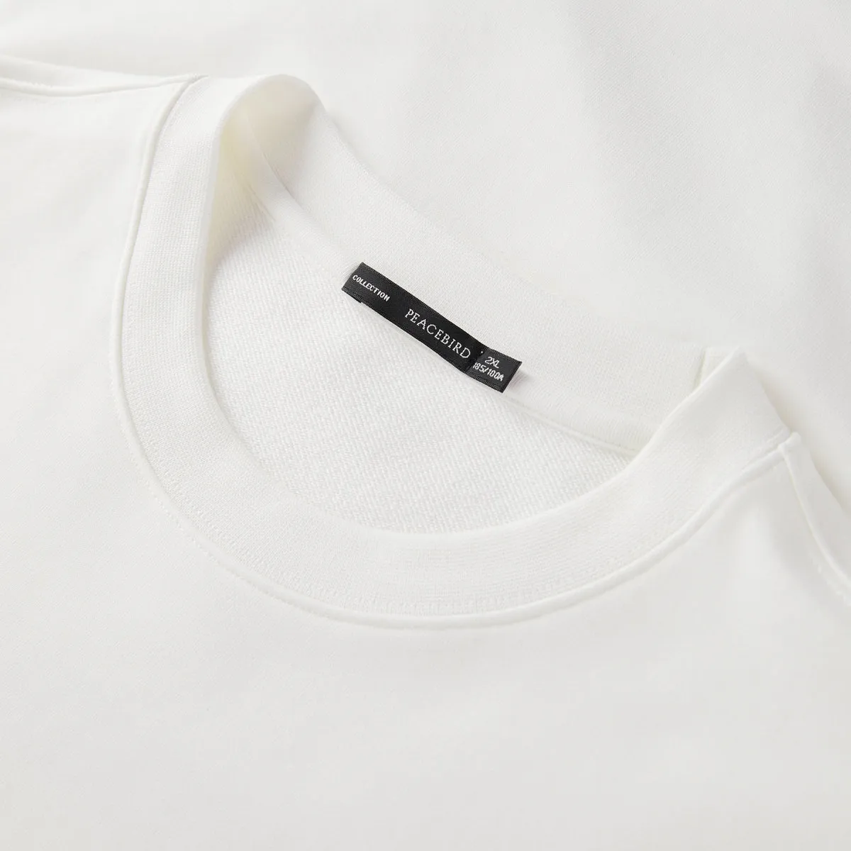 Men's Sorona Graphic Sweatshirt sold by PEACEBIRD product image thumbnail 3