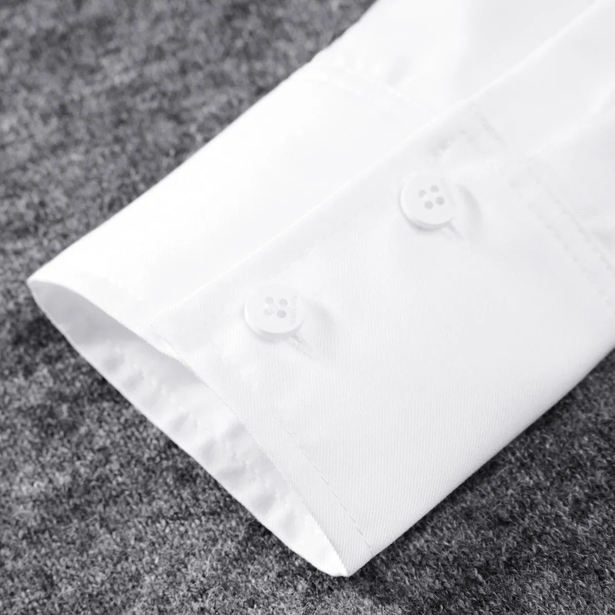 Women's 2-in-1 Spliced Shirt sold by PEACEBIRD product image thumbnail 5