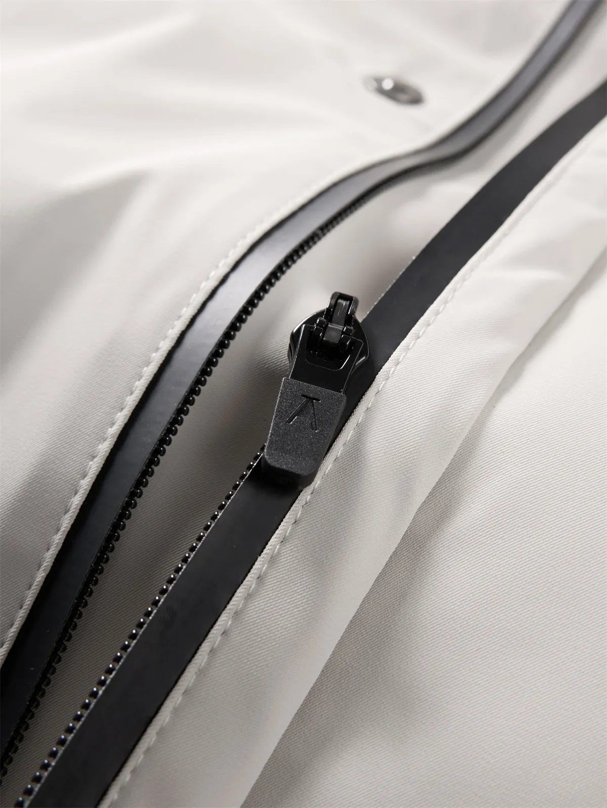 Men's Long Cargo Parka Down Coat sold by PEACEBIRD product image thumbnail 5