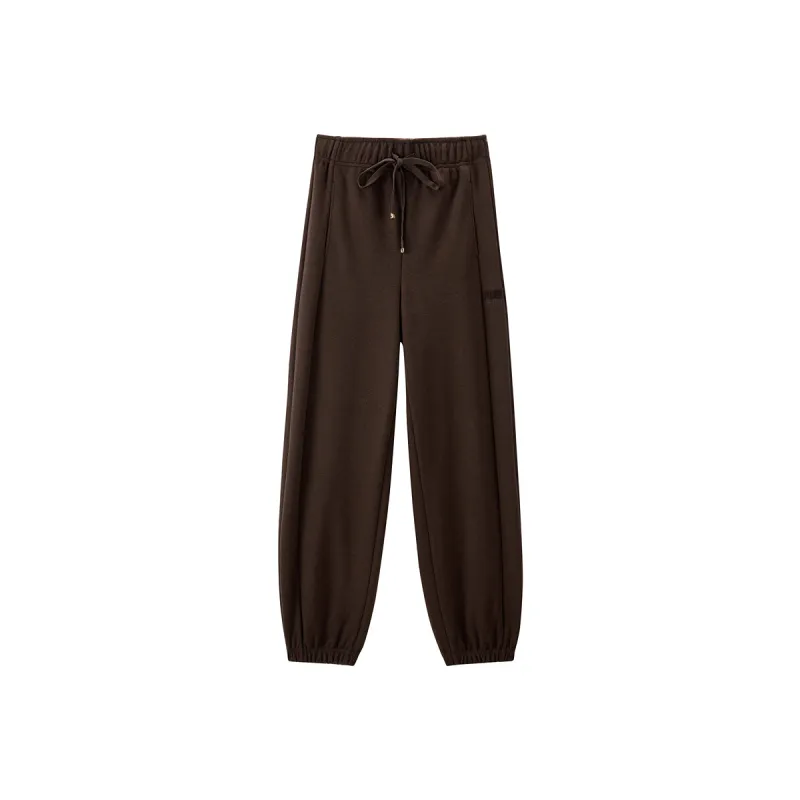 Women's High Waist Solid Pants sold by PEACEBIRD