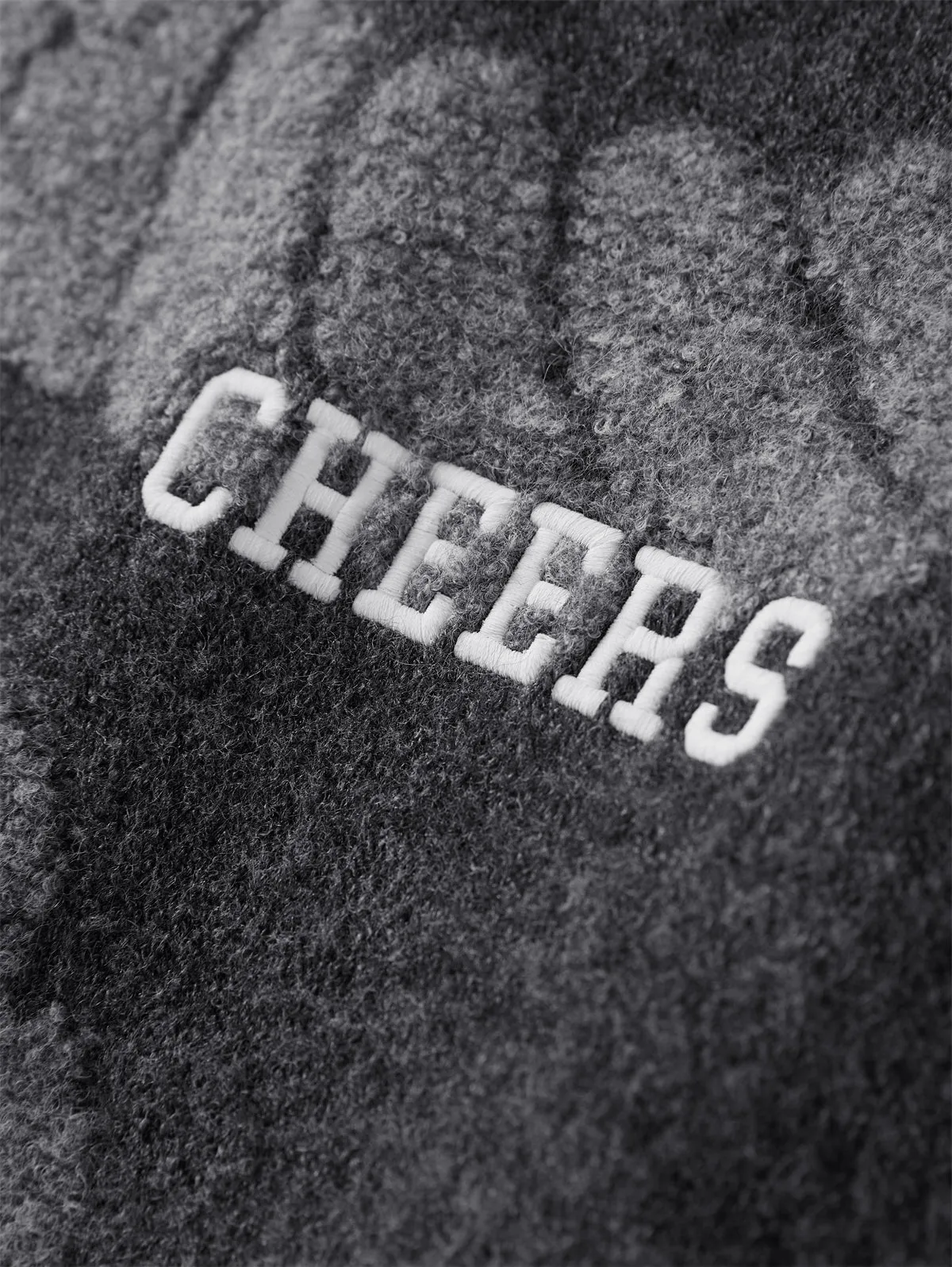 Men's Patterned Jacquard Sweatshirt sold by PEACEBIRD product image thumbnail 5