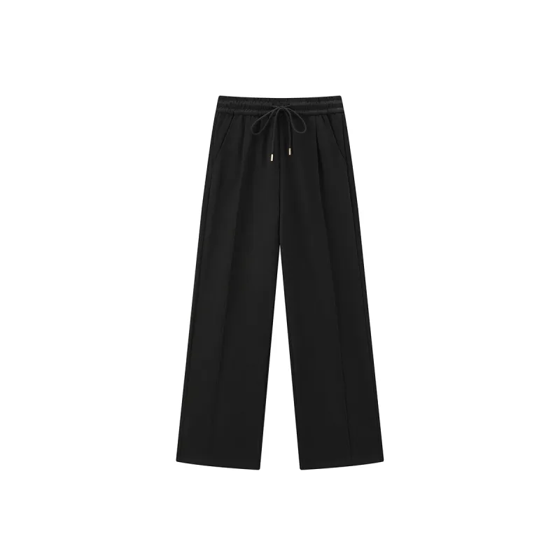 Women's High Waist Long Wide Leg Pants sold by PEACEBIRD