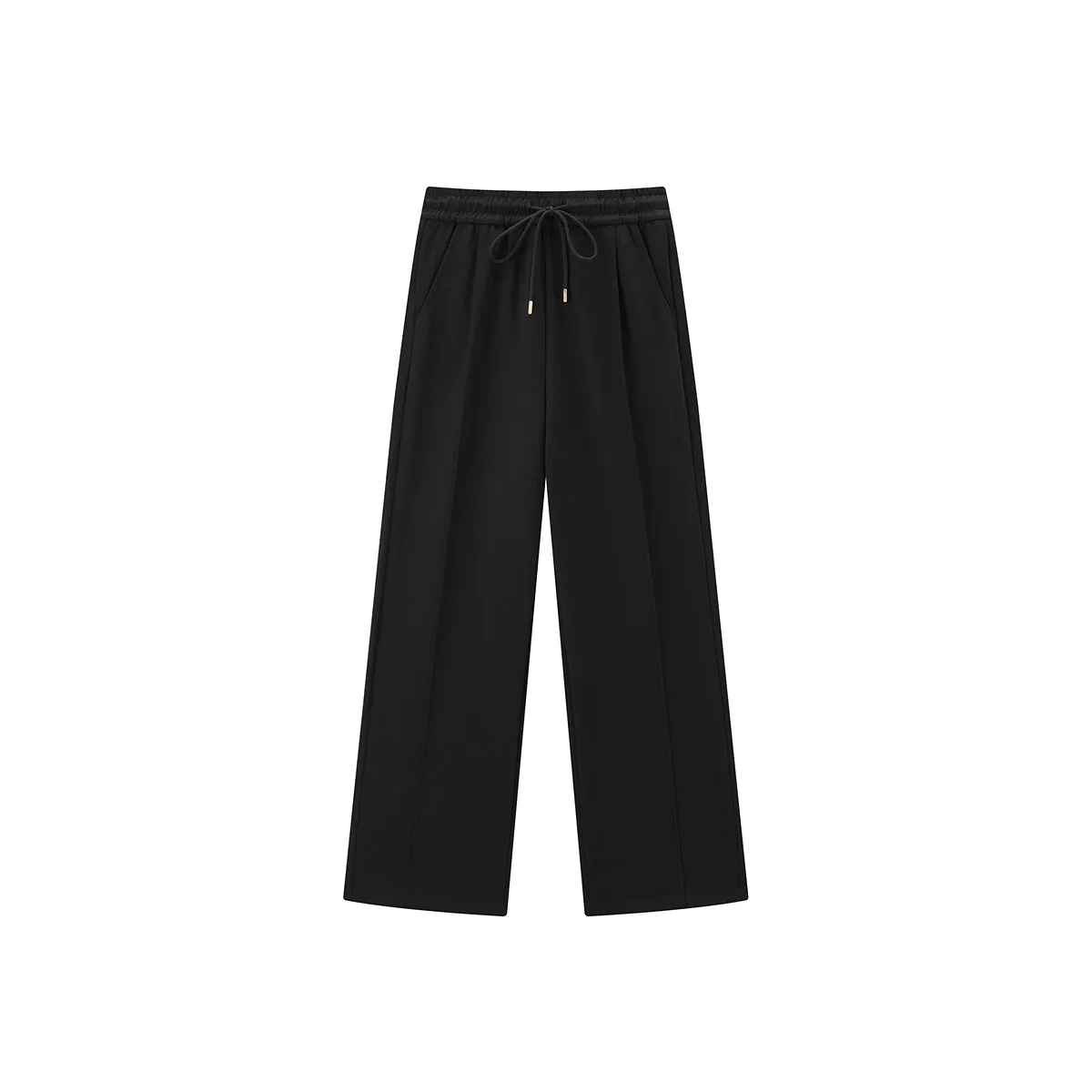Women's High Waist Long Wide Leg Pants sold by PEACEBIRD