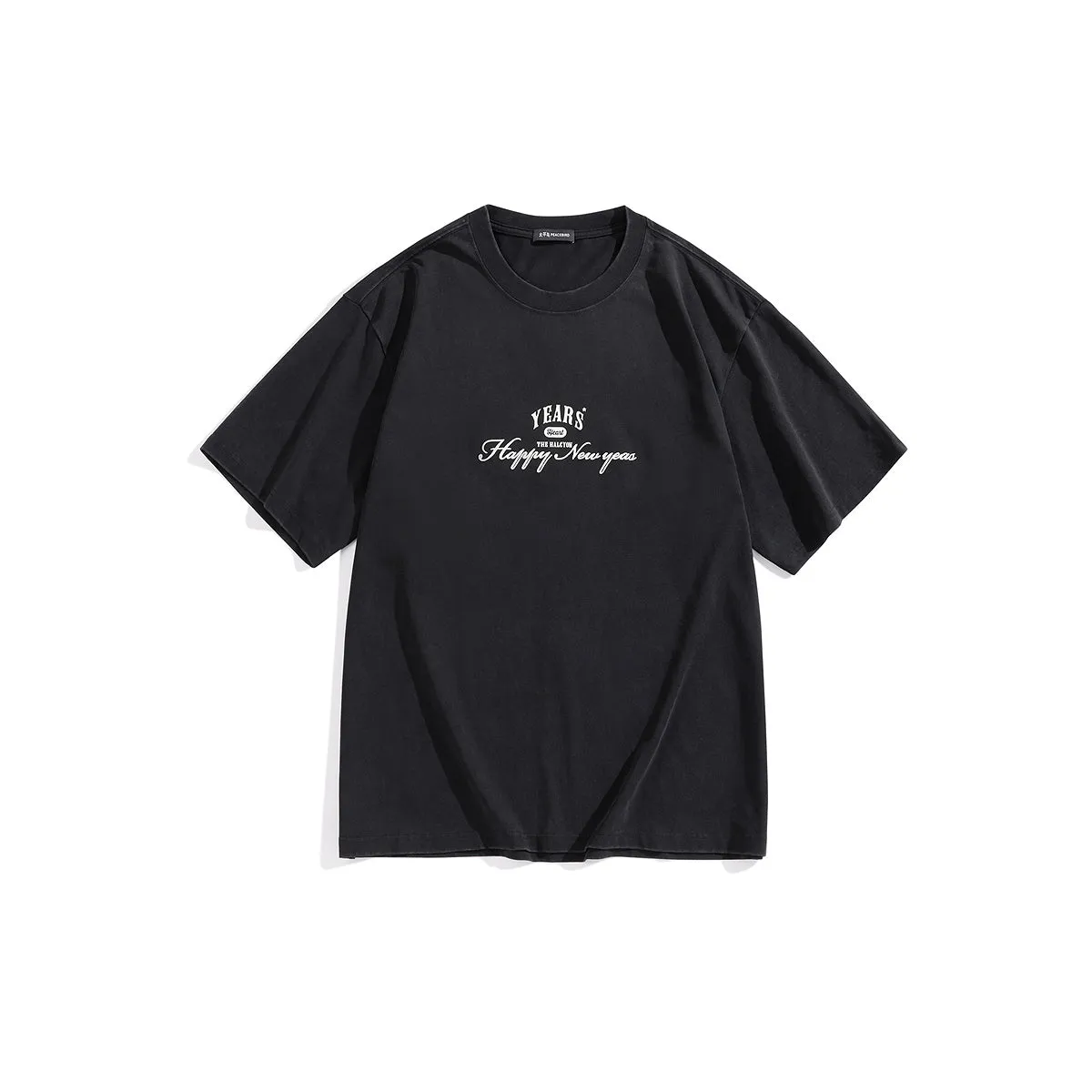 Men's Graphic Short Sleeve T-Shirt sold by PEACEBIRD