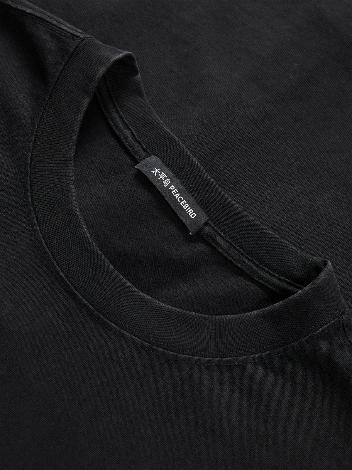 Men's Graphic Short Sleeve T-Shirt sold by PEACEBIRD product image thumbnail 3