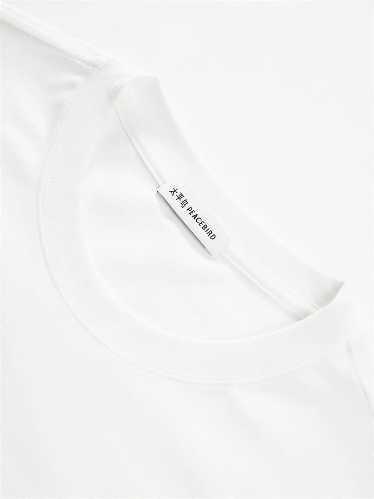 Men's Animal Print T-Shirt sold by PEACEBIRD product image thumbnail 4